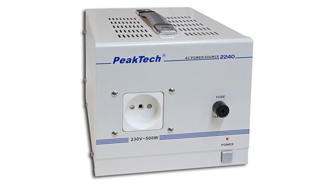 PeakTech<sup>®</sup> 2240