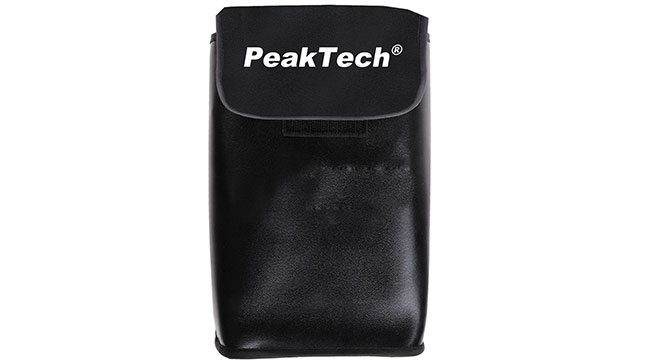 PeakTech<sup>®</sup> Tasche 2