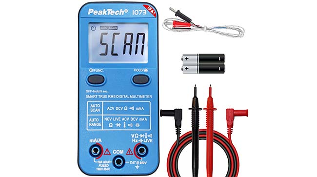 PeakTech<sup>®</sup> 1073