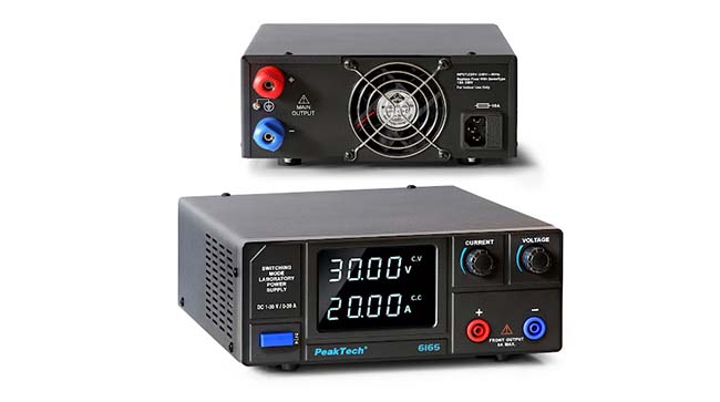 PeakTech<sup>®</sup> P6165