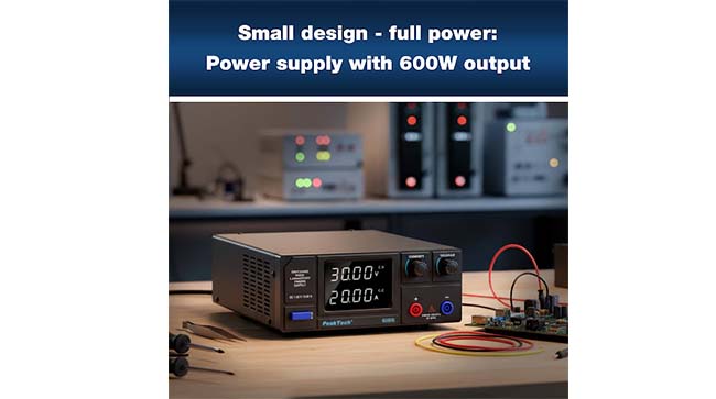 PeakTech<sup>®</sup> P6165