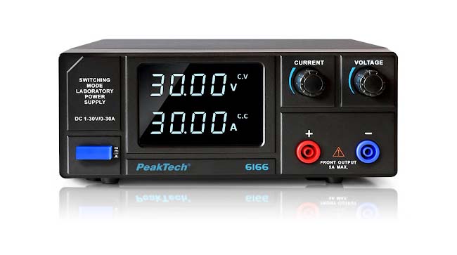 PeakTech<sup>®</sup> P6166