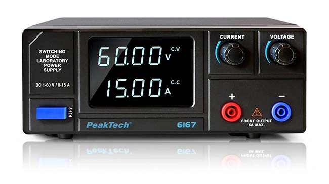 PeakTech<sup>®</sup> P6167