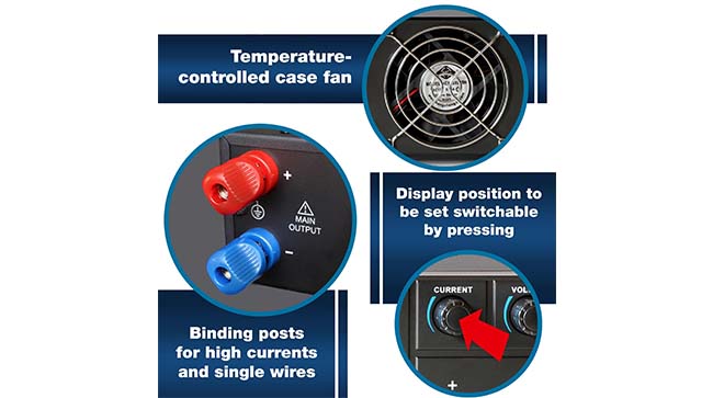 PeakTech<sup>®</sup> P6167