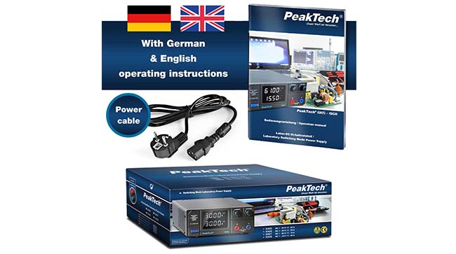 PeakTech<sup>®</sup> P6167