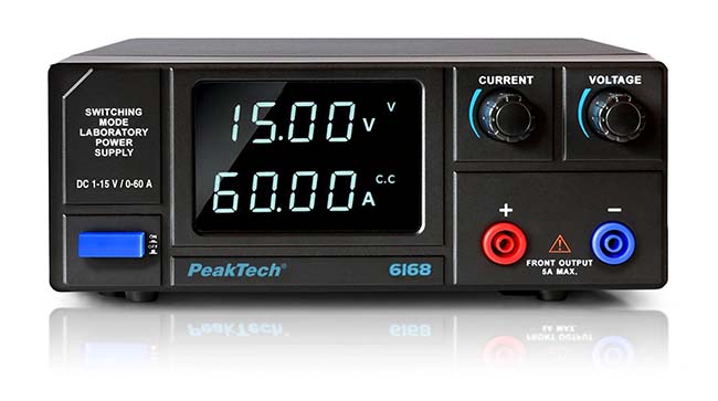 PeakTech<sup>®</sup> P6168