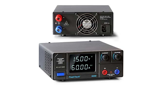 PeakTech<sup>®</sup> P6168