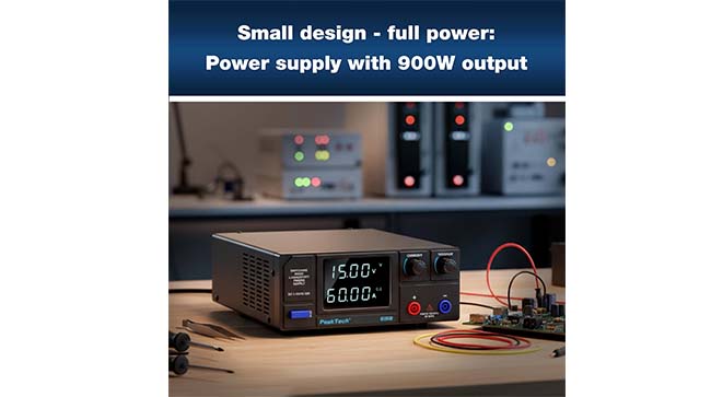 PeakTech<sup>®</sup> P6168