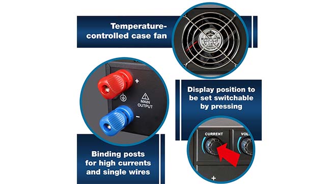 PeakTech<sup>®</sup> P6168