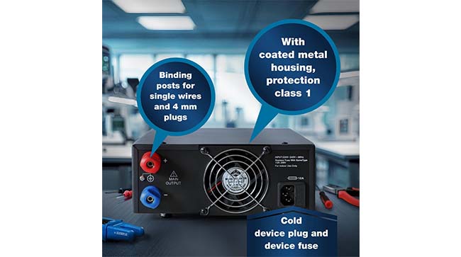 PeakTech<sup>®</sup> P6168