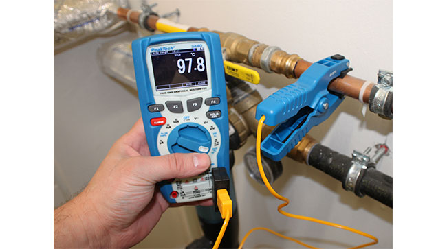 PeakTech<sup>®</sup> TF-25