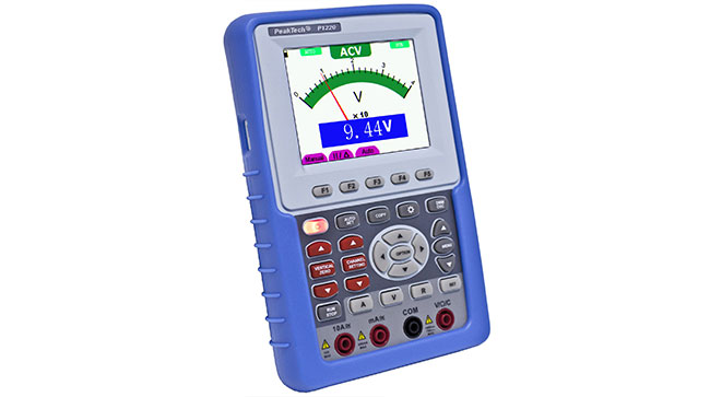 PeakTech<sup>®</sup> 1220 PeakTech<sup>®</sup> 1220