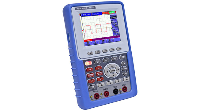 PeakTech<sup>®</sup> 1220 PeakTech<sup>®</sup> 1220