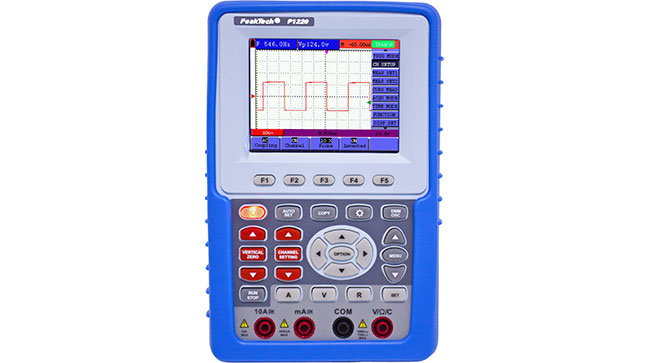 PeakTech<sup>®</sup> 1220 PeakTech<sup>®</sup> 1220