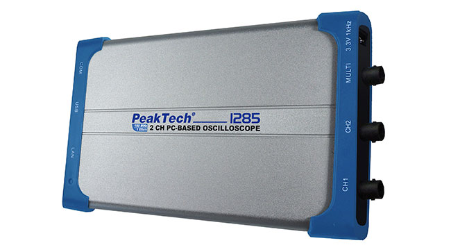 PeakTech<sup>®</sup> 1285 PeakTech<sup>®</sup> 1285