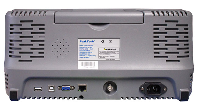 PeakTech<sup>®</sup> 1295