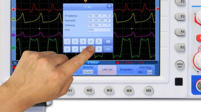 PeakTech<sup>®</sup> 1295