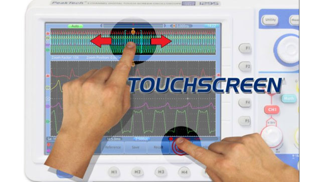 PeakTech<sup>®</sup> 1295