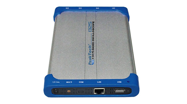PeakTech<sup>®</sup> 1325 PeakTech<sup>®</sup> 1325