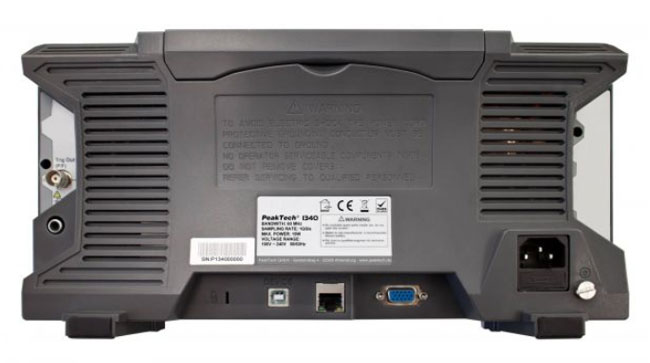 PeakTech<sup>®</sup> 1340