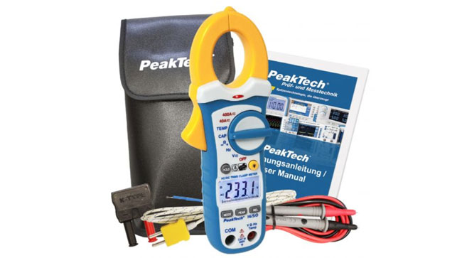 PeakTech<sup>®</sup> 1650 PeakTech<sup>®</sup> 1650