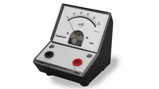 PeakTech<sup>®</sup> 205-02