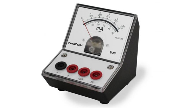 PeakTech<sup>®</sup> 205-04