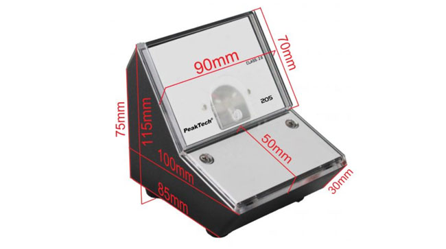 PeakTech<sup>®</sup> 205-08