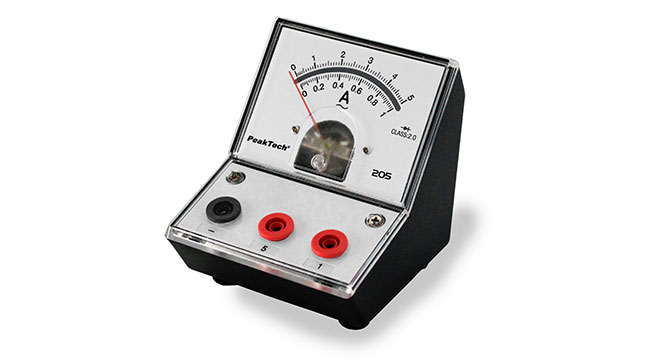 PeakTech<sup>®</sup> 205-09