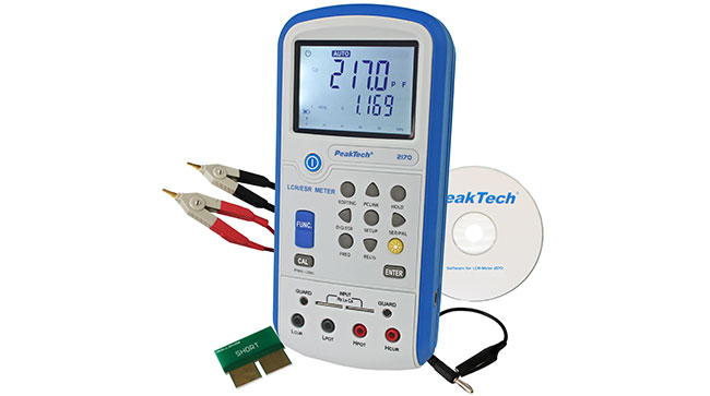 PeakTech<sup>®</sup> 2170 PeakTech<sup>®</sup> 2170