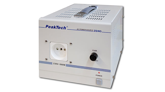 PeakTech<sup>®</sup> 2240 PeakTech<sup>®</sup> 2240