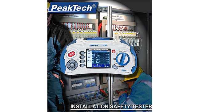 PeakTech<sup>®</sup> 2755 PeakTech<sup>®</sup> 2755