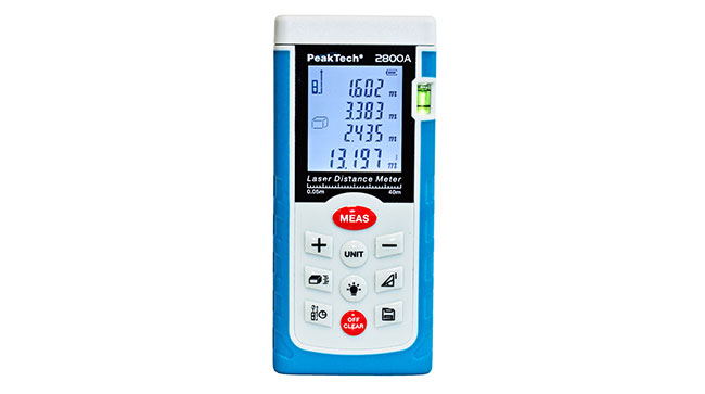 PeakTech<sup>®</sup> 2800A