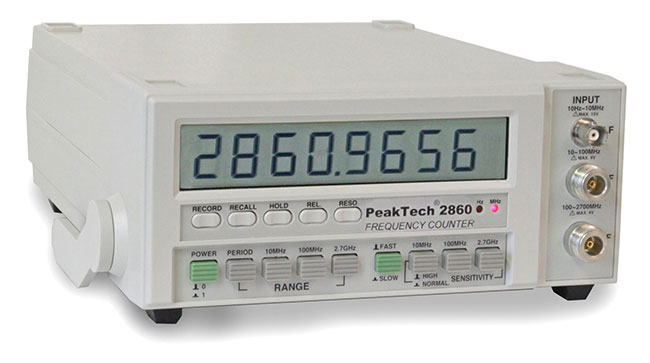 PeakTech<sup>®</sup> 2860 PeakTech<sup>®</sup> 2860