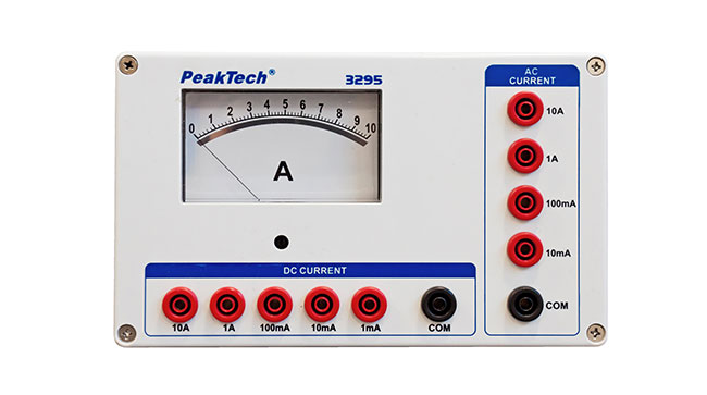 PeakTech<sup>®</sup> 3295
