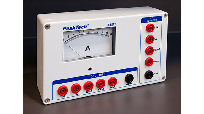 PeakTech<sup>®</sup> 3295