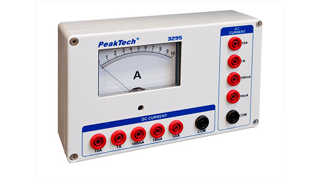 PeakTech<sup>®</sup> 3295