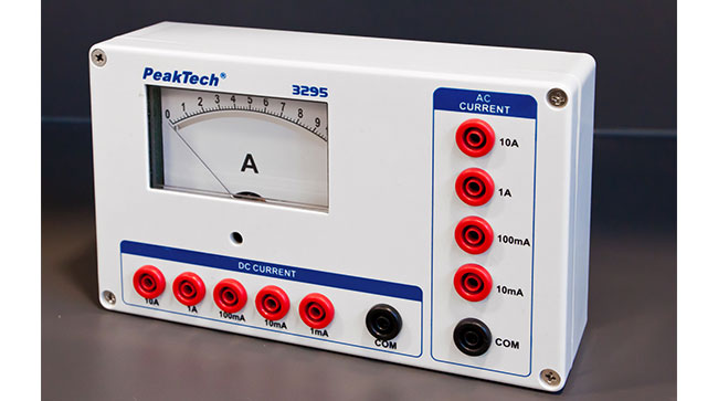 PeakTech<sup>®</sup> 3295