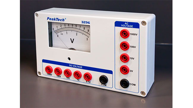 PeakTech<sup>®</sup> 3296