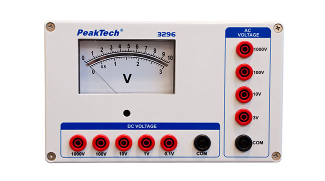 PeakTech<sup>®</sup> 3296