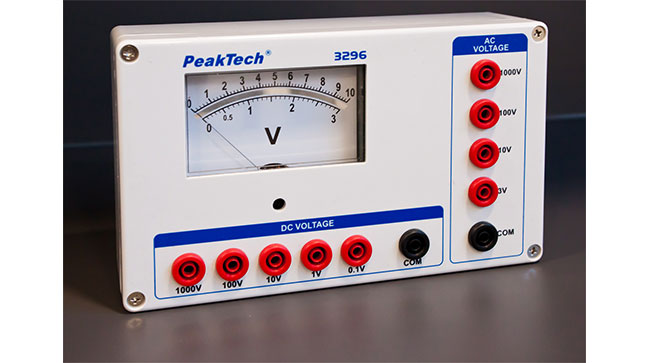 PeakTech<sup>®</sup> 3296