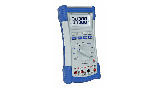 PeakTech<sup>®</sup> 3430