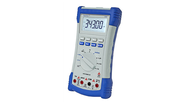 PeakTech<sup>®</sup> 3430