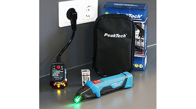 PeakTech<sup>®</sup> 3432