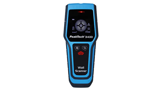 PeakTech<sup>®</sup> 3433