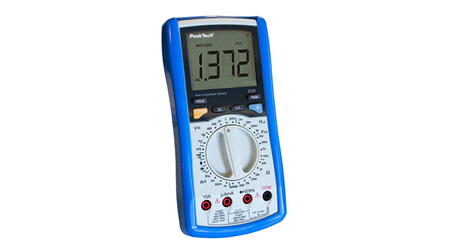 PeakTech<sup>®</sup> 3725 PeakTech<sup>®</sup> 3725