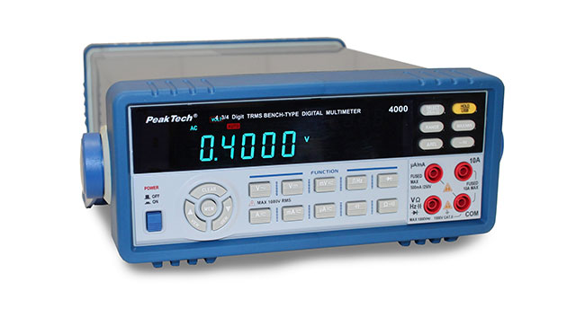 PeakTech<sup>®</sup> 4000