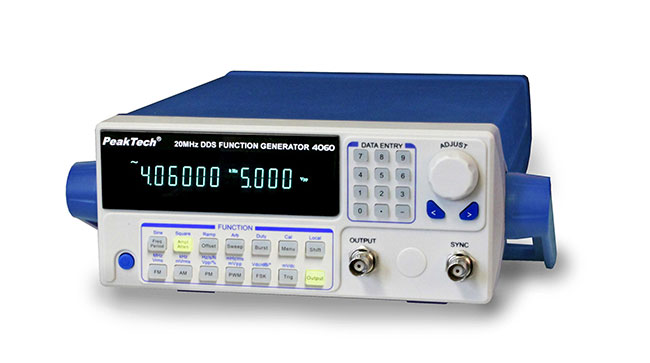 PeakTech<sup>®</sup> 4060 MV