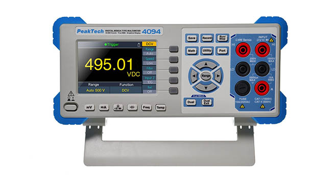 PeakTech<sup>®</sup> 4094