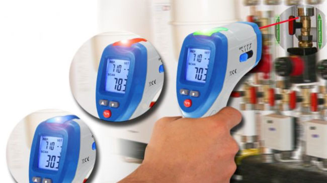 PeakTech<sup>®</sup> 4945